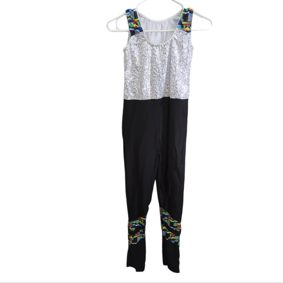 Revolution Other - 💥50% sale💥Revolution 1piece jumper dance costume XLC #b904